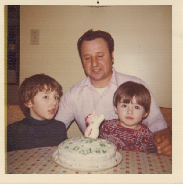 Eulogy Luciano Gazzola